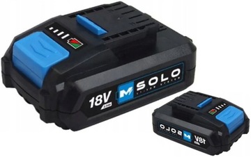 MACALLISTER BATERIA MBAT18-2 18V 2Ah 2.0Ah SOLO