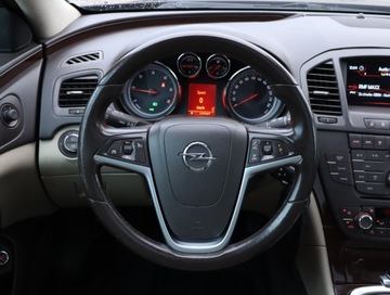 Opel Insignia I Sports Tourer 2.0 CDTI ECOTEC 160KM 2011 Opel Insignia 2.0 CDTI, Salon Polska, 4X4, zdjęcie 7