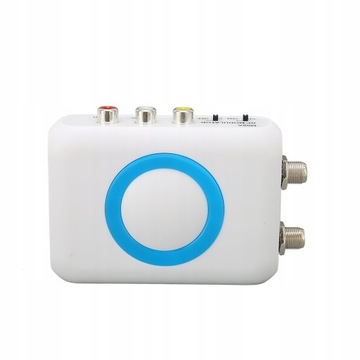 ТВ МОДУЛЯТОР HD HDM66 ФОРМАТ PAL/NTSC