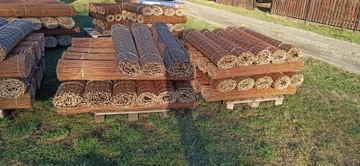 Mata wiklinowa 140x300 + opaski do montażu gratis