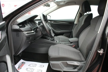 Skoda Octavia III Liftback Facelifting 1.5 TSI ACT 150KM 2020 Skoda Octavia AMBITION 1.5 TSI Salon Polska GWARANCJA SelectCar+ FV 23%, zdjęcie 10