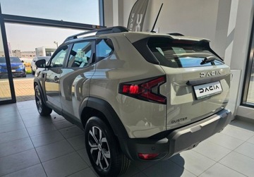 Dacia Duster III 1.2 TCe 130KM 2025 Dacia Duster GDYNIA Expression ECO-G 100 fabryczna instalacja LPG 1.2 130KM, zdjęcie 1