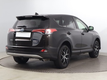 Toyota RAV4 IV MPV Facelifting 2.5 Hybrid 197KM 2016 Toyota RAV 4 2.5 Hybrid, Salon Polska, Serwis ASO, zdjęcie 4