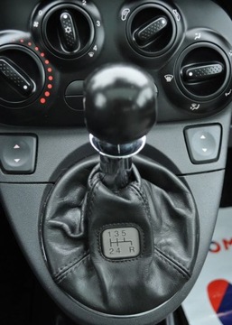 Fiat 500 II Seria 1 1.2 69KM 2012 Fiat 500 LOUNGE Klimatyzacja Elektryczne Szyby 1.2 Benzyna 69KM, zdjęcie 22