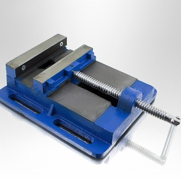 УНИВЕРСАЛЬНЫЕ МАШИННЫЕ ТИСКИ 65ММ ЗАКАЛЕННАЯ СТАЛЬ