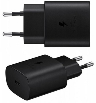 Ładowarka sieciowa Samsung 25W EP-TA800NB Adapter