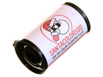 Santacolor 100/36 Цветной фильм для фотографий, для C-41