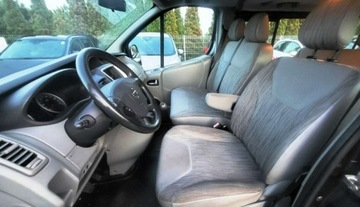 Nissan Primastar 2.0 dCi 115KM 2014 Nissan Primastar Nissan Primastar Nissan Primastar 2.0 DCi 115 Km L2H1 9 o, zdjęcie 7