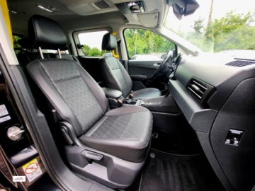 Ford Tourneo Connect IV Van 1.5 EcoBoost 114KM 2023 Ford Tourneo Connect Automat 7 osob Dla Niepelnosprawnych Long GWARANCJA, zdjęcie 6