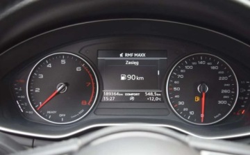 Audi A4 B9 Avant 2.0 40 TFSI 190KM 2019 Audi A4 Avant 2.0 TFSI 190 PS Mildhybrid Audi drive Select Ledy Navi Matrix, zdjęcie 19
