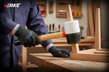 Резиновый молоток для булыжни