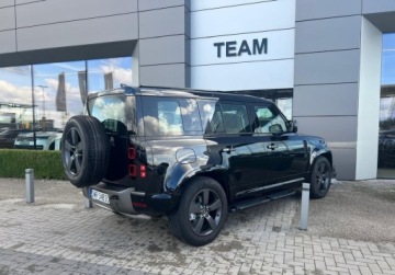 Land Rover Defender IV (L663) Hard Top 90 3.0D R6 250KM 2025 Land Rover Defender Defender MY25.5 3.0D I6 250 PS AWD Auto X-Dynamic HSE, zdjęcie 5