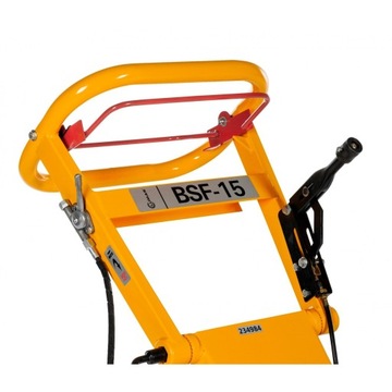 ИЗМЕЛЬЧИТЕЛЬ STUMMUNER GRUTTER LUMAG BSF15