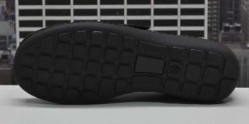 ЧЕРНЫЕ ТУФЛИ AXEL COMFORT 1461, размер 41