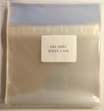 КРЫШКИ ДЛЯ CD-ДИСКОВ JEWEL CASE - ЗАПЕЧАТАННЫЕ 100 ШТ. КАЧЕСТВО