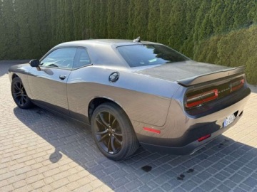 Dodge Challenger III 2016 Dodge Challenger Sliczny Challenger3.6 V6 308KM Automat SkoryKamera Alpine, zdjęcie 13