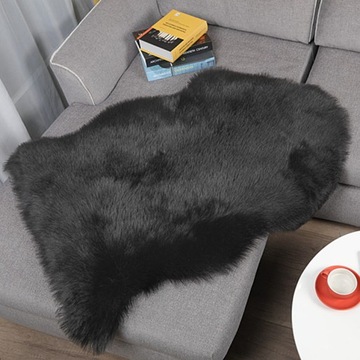 ОВЧИНКА ИСКУССТВЕННЫЙ МЕХ ГОСТИНАЯ 90-95 СМ!!