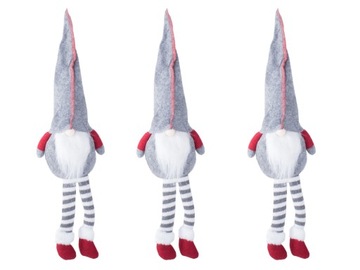 Гномик НИКОЛАЙ, гномик, рождественский гномик под елкой