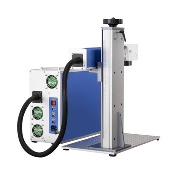 Fiber Laser 30W MOPA лазерная маркировочная машина (цветная гравировка)