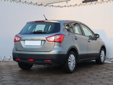 Suzuki SX4 II S-cross 1.6 VVT 120KM 2014 Suzuki SX4 S-Cross 1.6 VVT, Salon Polska, zdjęcie 4