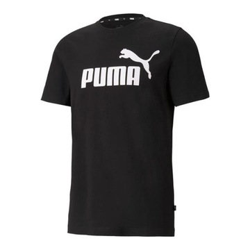 T-shirt Męskie Puma 58666601 ESS LOGO XL