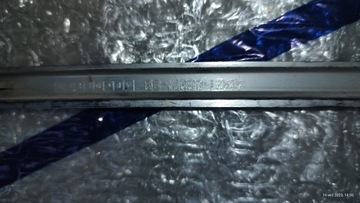 CHRÓM MASKA FORD S-MAX FACELIFT PALCŮ AM21-8B271-CB 2KS