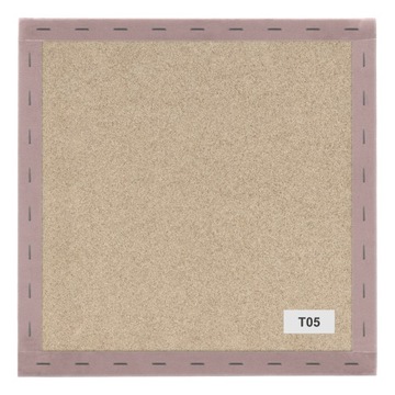 Мягкая панель Пудрово-розовый 40 x 40 см