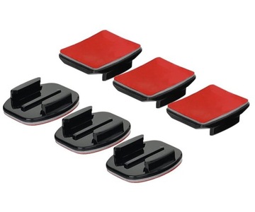 Набор наклеек Стикеры GOPRO 24 шт.