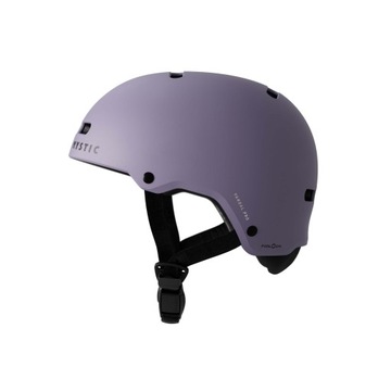Ретро сиреневый шлем Mystic Vandal Pro 2024 — XS/S