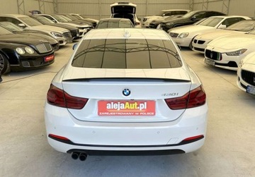BMW Seria 4 F32-33-36 Coupe Facelifting 430i 252KM 2019 BMW Seria 4 430i 252 KM 2019r 59.000 km Warszawa 2.0 Benzyna 252KM, zdjęcie 12