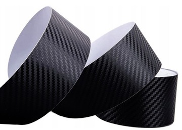 ЛЕНТА КАРБОНОВАЯ ЗАЩИТНАЯ ПОРОКИ 10х500см + РАКЛА