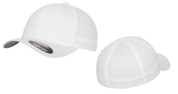 CZAPKA Z DASZKIEM FLEXFIT / DAMSKA MĘSKA roz L/XL