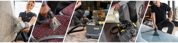 КОМПЛЕКТ ПЫЛЕСОСА ДЛЯ ПРАЧЕЧНОЙ KARCHER PUZZI 8/1 GIANT