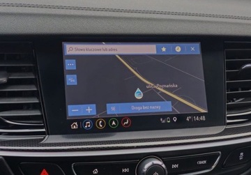 Opel Insignia II Sports Tourer Facelifting 2.0 Diesel 174KM 2022 Opel Insignia 2.0 ON 174KM AT Elegance FV23 Salon PL Serwis ASO Gwarancja, zdjęcie 17