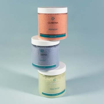 Relaxing Salt 600 g SÓL DO STÓP RELAKSACYJNA DO KĄPIELI PODOLOGICZNA