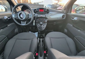 Fiat 500 IV 2023 Fiat 500 1.0 Hybrid SalonPL FVat Od Reki Zadbany Niski Przebieg Benzyna, zdjęcie 7