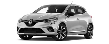 Краска для ретуши + Прозрачная краска + Палочки для ретуши RENAULT TED69 Platingrau