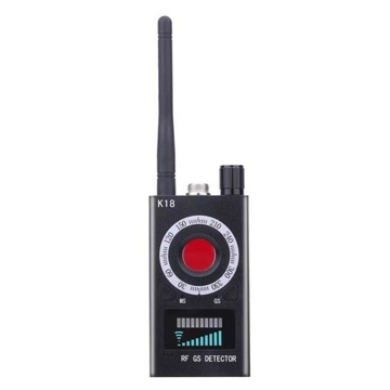 ПРОФЕССИОНАЛЬНАЯ КАМЕРА-ДЕТЕКТОР GPS-ЛОКАТОРЫ АНТИ ШПИОНСКАЯ ОШИБКА НОВИНКА