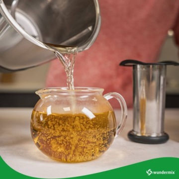 Чайный фильтр/ситечко для Thermomix TM6 TM5 Wundermix Сделано в Германии DE