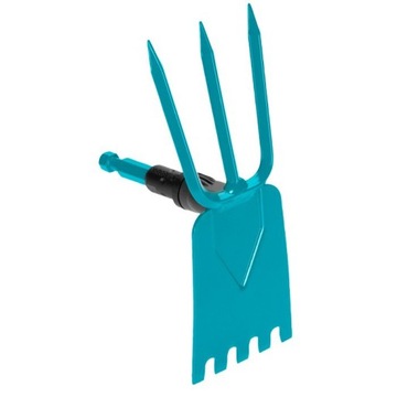 Gardena motyczka prosta 9 cm 3 zęby 3219-20