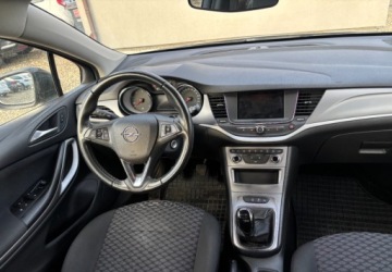 Opel Astra K Sportstourer Facelifting 1.5 Diesel 122KM 2021 Opel Astra Polski salon I wlasciciel 1.5 Diesel 122KM, zdjęcie 17
