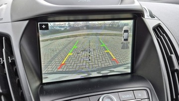 Ford Kuga II SUV Facelifting 2.0 TDCi 150KM 2019 Ford Kuga 2.0TDCi 150KM LIFT 4x4 Xenon Led Kamera, zdjęcie 14