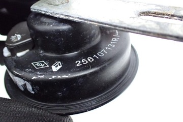 KLAKSON SIGNÁL TRUBKA ORIGINÁLNÍ 256107131R DACIA LOGAN II 18R