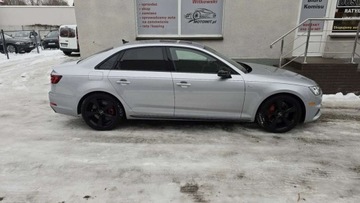 Audi A4 B9 Limousine 2.0 TFSI 252KM 2018 Audi A4 Limousine 2,0 benzyna 252KM Quattro NAVI Full LED automat 78 tys km, zdjęcie 11
