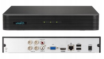Видеорегистратор 4 канала 5Mpx UNIARCH Cloud