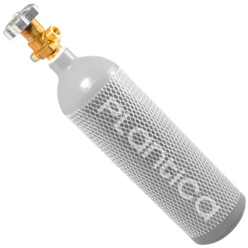 BUTLA CO2 3,3kg, 5l PEŁNA Z ZAWOREM 54cm wys
