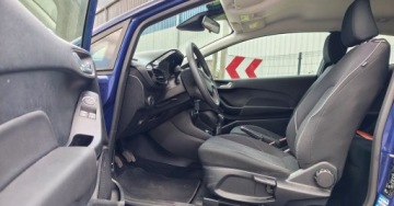 Ford Fiesta VIII 2017 Ford Fiesta 1.1 Benzyna 75ps.Navigacja Klimatyzacja 2017 1.1 Benzyna 75KM, zdjęcie 17