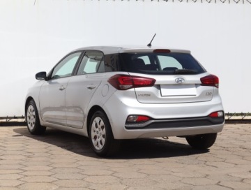 Hyundai i20 II Hatchback 5d Facelifting KAPPA 1.2 MPI 84KM 2019 Hyundai i20 1.2, Salon Polska, Serwis ASO, Klima, zdjęcie 3