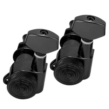 Блокировка струн гитарных тюнеров