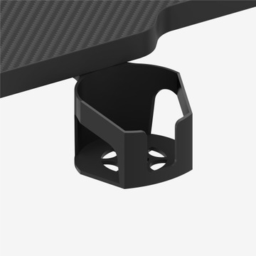 Регулируемый молодежный электрический стол Huzaro Hero 8.7 RGB LED